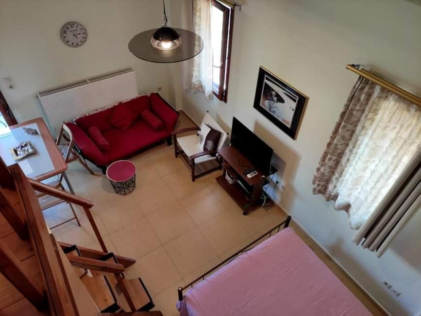Deili Studio Loft Kalamata Extérieur photo