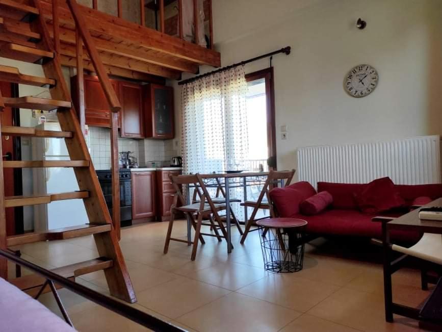 Deili Studio Loft Kalamata Extérieur photo