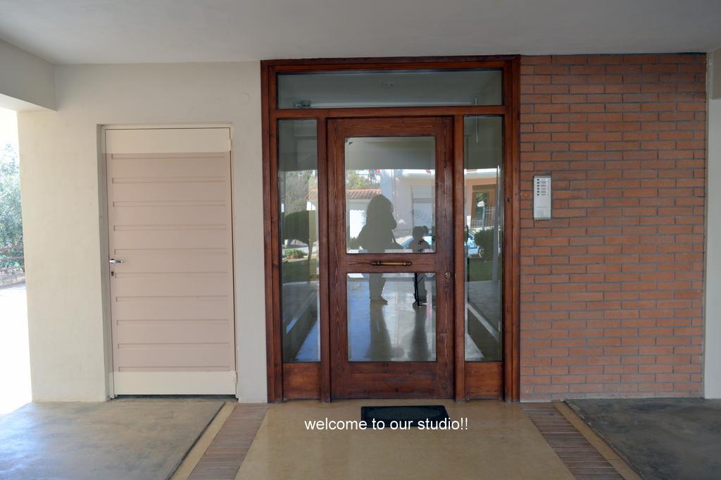 Deili Studio Loft Kalamata Extérieur photo