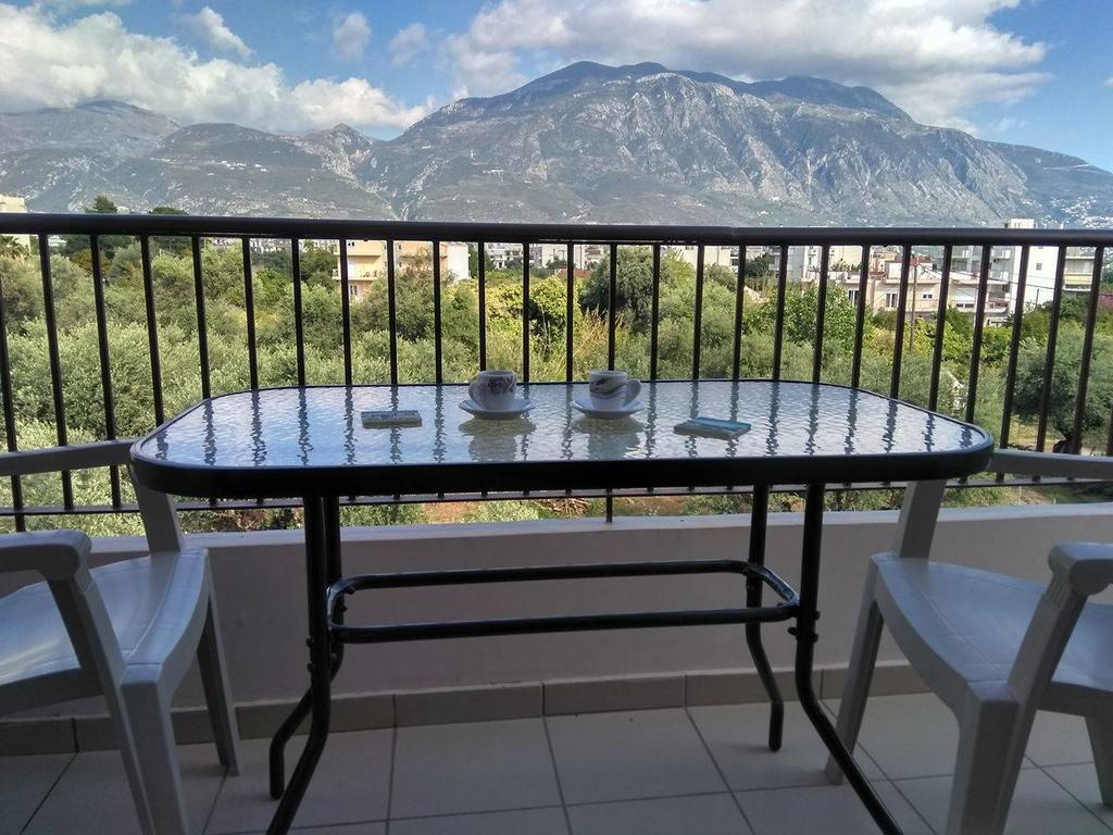 Deili Studio Loft Kalamata Extérieur photo