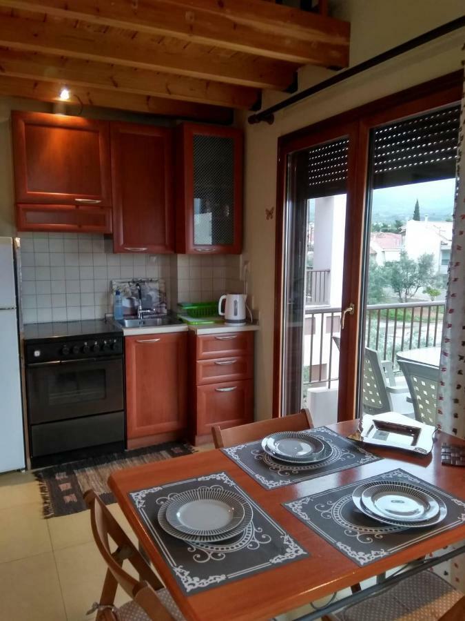 Deili Studio Loft Kalamata Extérieur photo