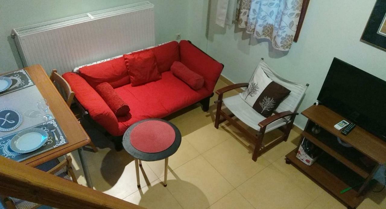 Deili Studio Loft Kalamata Extérieur photo