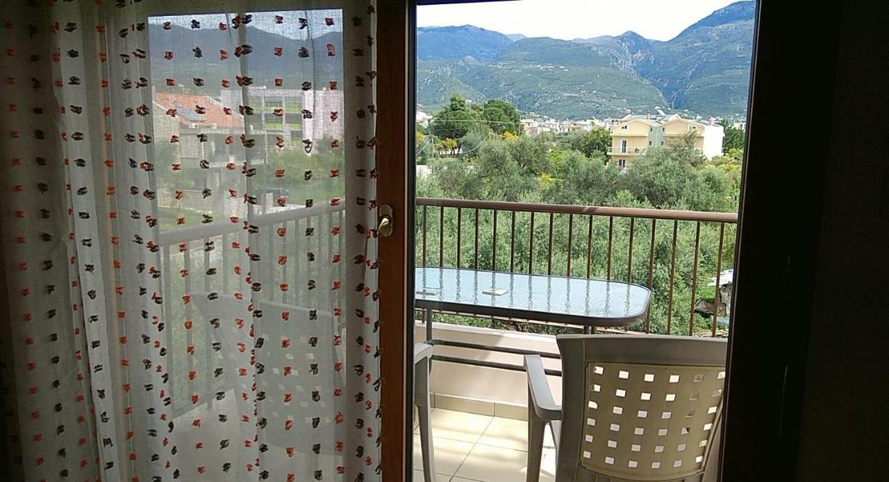 Deili Studio Loft Kalamata Extérieur photo